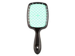 Peine Desenredante/cepillo/herramienta De Alisado Para Cabello Rizado, Abs+tpu Antiestático.
