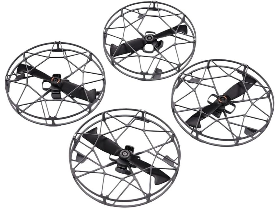 Anillo Protector De Hélice Compatible Con Dji 5 Pro Para Mayor Durabilidad De La Hélice