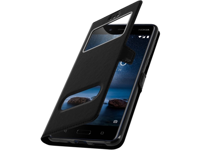 Funda Nokia 8 AVIZAR Book