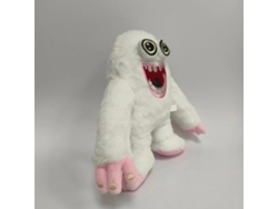 Boneca De Pelúcia My Singing Monsters 25cm - Brinquedo Fofo Para Decoração De Escritório