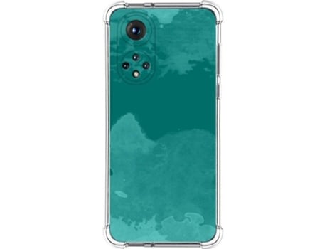 Carcasa Huawei Nova 9 / Honor 50 5G TUMUNDOSMARTPHONE Acuarela 06 Multicolor
