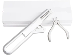 Kit De Queratina Sin Rastro, Conector Para Máquina De Peluquería, Puntas De Última Generación, Herramientas Para Extensiones.