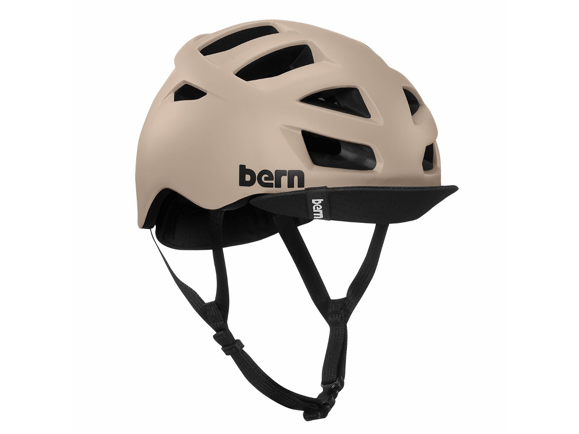 Casco con visera giratoria BERN Allston