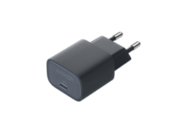 Cargador de Pared ANKER A2337G11 (Negro - Enchufe EU - USB-C x 1)