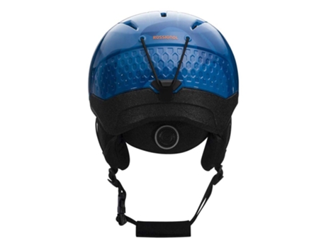 Casco ROSSIGNOL Capacete Whoopee Impacts Azul XS