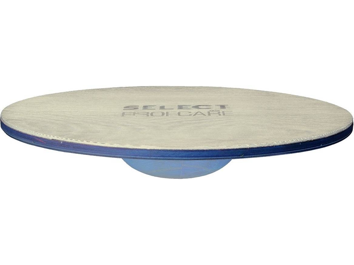 Plataforma de Equilibrio SELECT (Beige - Madera - Talla Única)