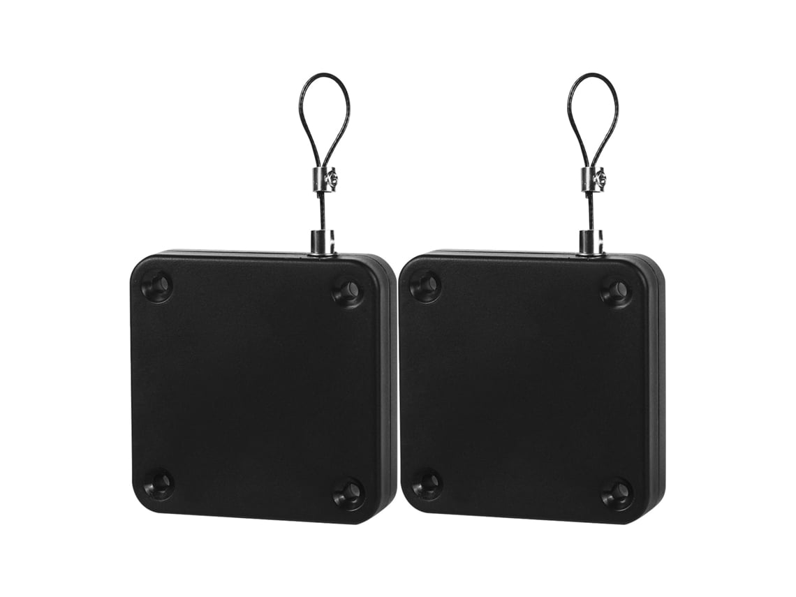 Cerradura automática sin tirador para puertas correderas