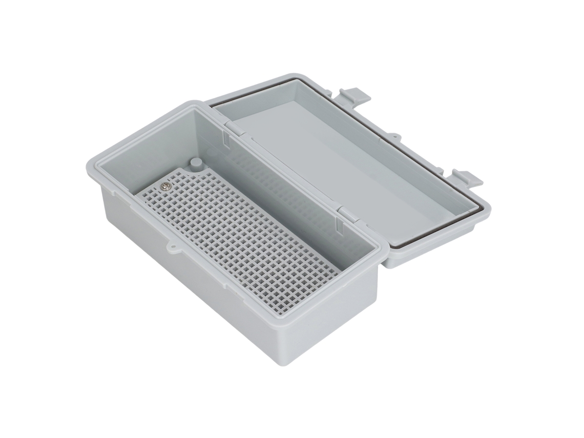 2026-caja De Unión Eléctrica Abs Ip67 Impermeable 200x100x70mm Enclosure De Potencia Exterior
