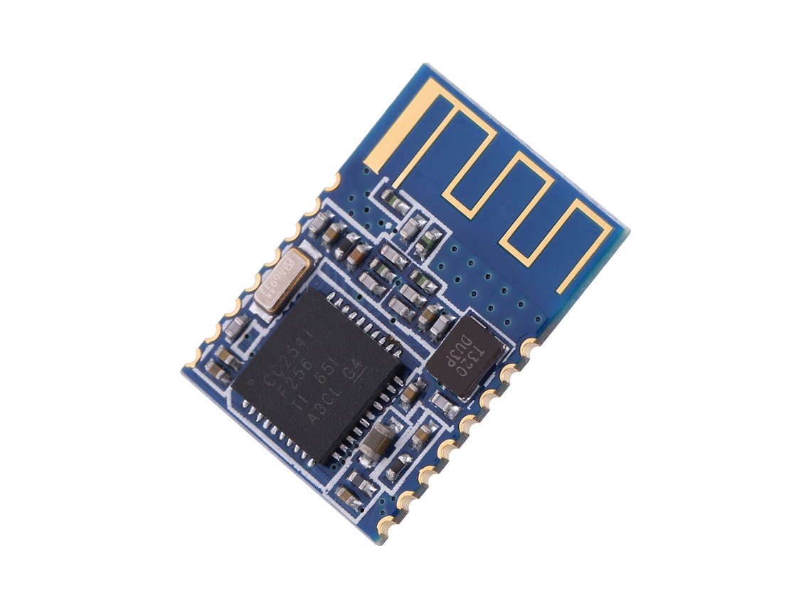 2026-módulo Transceptor Bluetooth 4.0 Ble Cc2540/2541 De Bajo Consumo Maestro/eslavo Hm-11