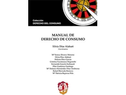 Libro Manual De Derecho De Consumo de Silvia Diaz (Español)