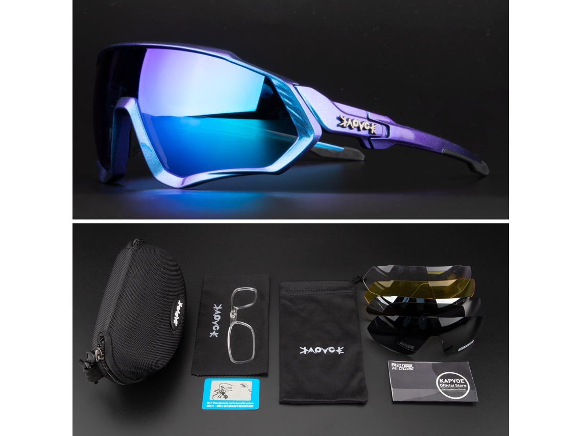 Gafas De Ciclismo Para Hombre Y Mujer, Para Correr Al Aire Libre, Para Ciclismo, Gafas Polarizadas.