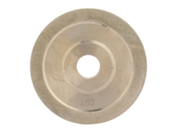 Disco Abrasivo De Diamante De 100x20 Mm Para Máquina Pulidora Y Rectificadora.