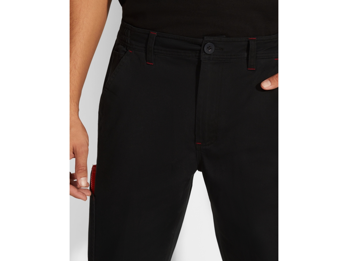 Pantalones Largos ROLY ( - Azul)
