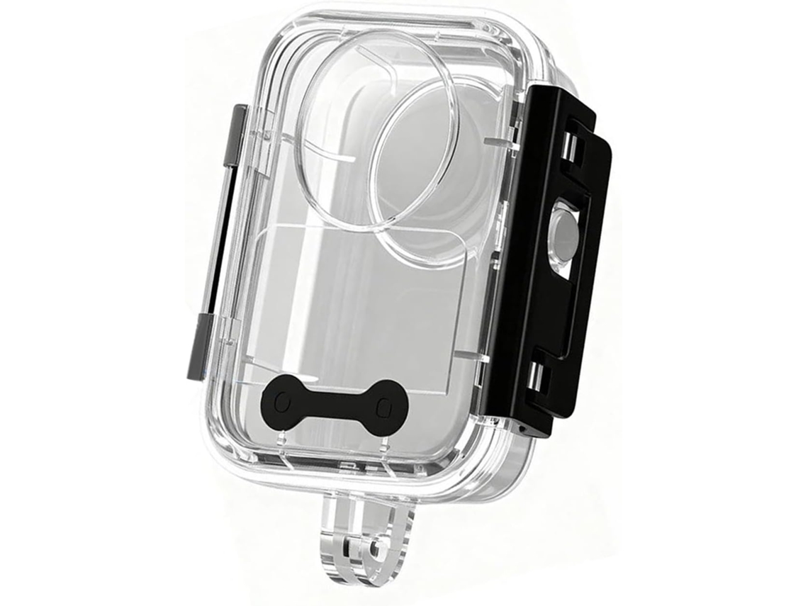 Estuche Impermeable Para Cámaras De Acción, Profundidad De 44 A 8 M, Ligero, Para Buceo Con Pc