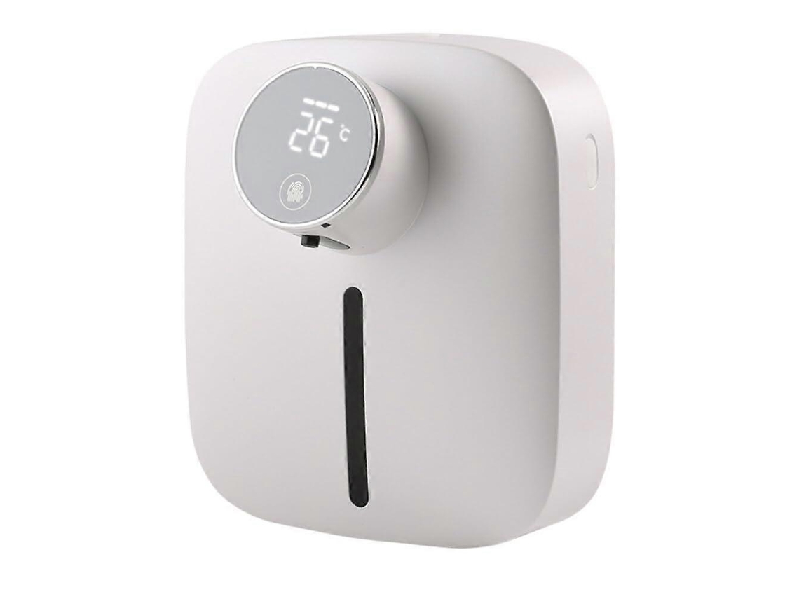 Dispensador de jabón en espuma USB sin contacto de pared Rosewell para baño y cocina