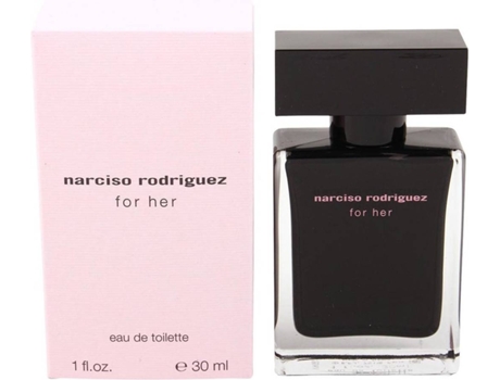 Perfume NARCISO RODRIGUEZ For Her EDT (30ml 1fl.oz)