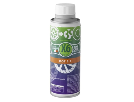 Óleo X6 Dot5.1 Branco