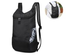 Mochila doble ultraligera impermeable para viajes, acampadas y senderismo al aire libre, Truyuety