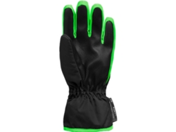 Guantes para Niña de Esquí REUSCH (3/4 Años - Multicolor)