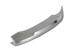 14 Piezas De Embellecedores Cromados Para La Parrilla Delantera Del Coche (para X1 F48 2016-2019)