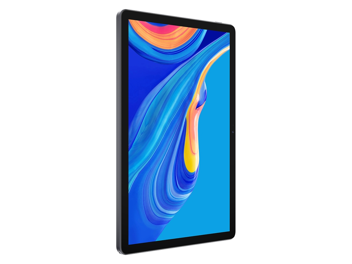 Tablet Doogee U11 Pro Unisoc T7200 de ocho núcleos, 6 GB de RAM + 24 GB de memoria virtual, 256 GB de ROM, Android 15, 11 pulgadas, color gris