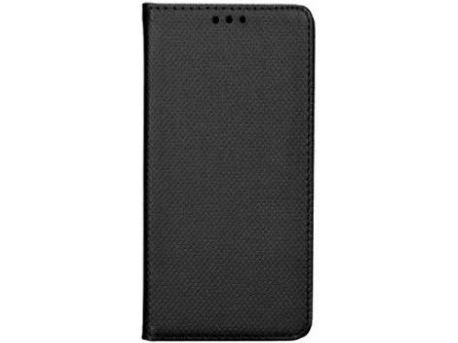 Funda iPhone 7 Plus, 8 Plus Flip Negro