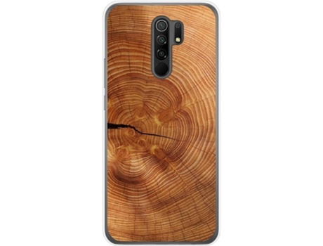Carcasa Xiaomi Redmi 9 TUMUNDOSMARTPHONE Dibujos Multicolor