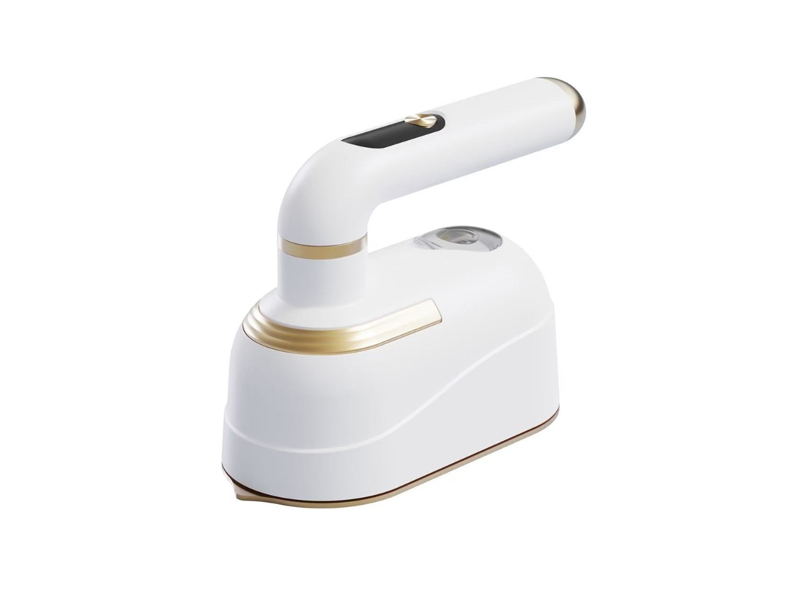 Plancha de vapor portátil para ropa, pequeña plancha de vapor con doble función, miniplancha portátil para el hogar. Sfushos