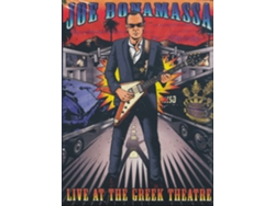 DVD Joe Bonamassa - Live At The Greek Theatre