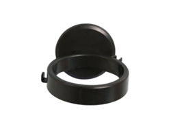Soporte para secador de pelo, montado en la pared, almacenamiento de herramientas RNEMITERY