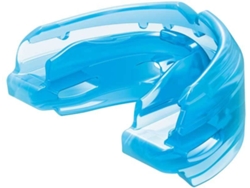 Protector Dental SHOCK DOCTOR Duplo Junior Azul