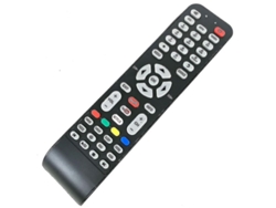 2026-control Remoto Schan Dh1508359506 Para Tv Smart Tcl Youtube Netflix L32d2740e L32d2740ei Infrarrojo 433mhz