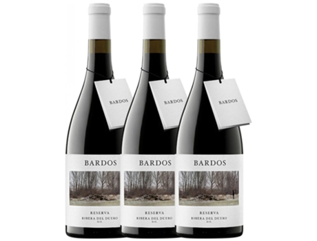 Vino VINTAE Vintae Bardos Mítica Ribera Del Duero Reserva (0.75 L - 3 unidades)