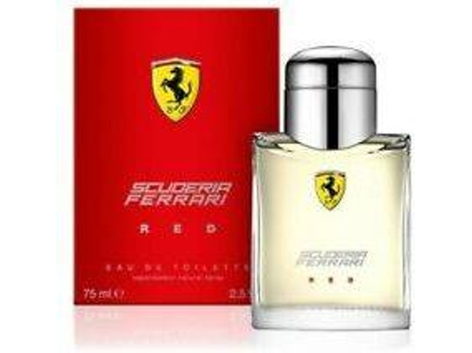 Perfume FERRARI Scuderia Red Eau de (75 ml) | Worten.es
