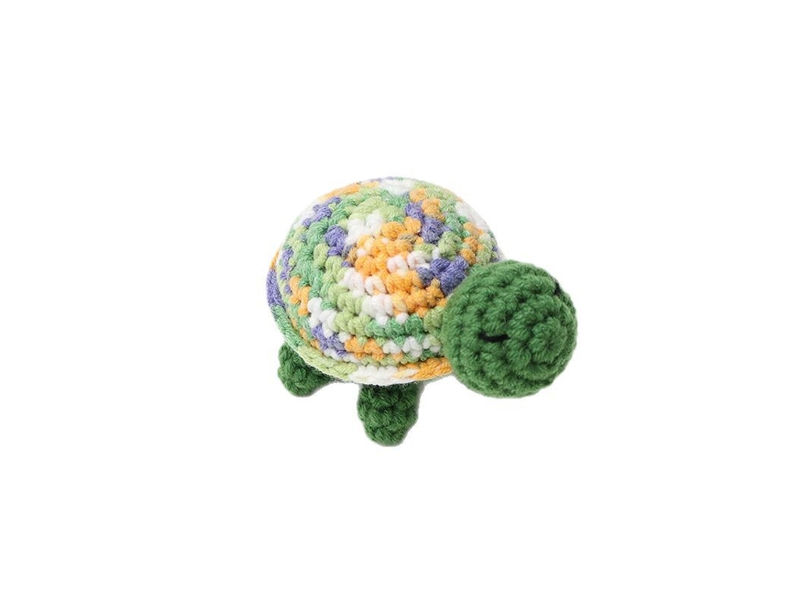 Manual de Producto Terminado Llave de Gancho Pendrive, Muñeca Tortuga Pequeña
