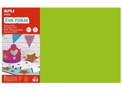 Hojas de Goma Musgami APLI APL12762
