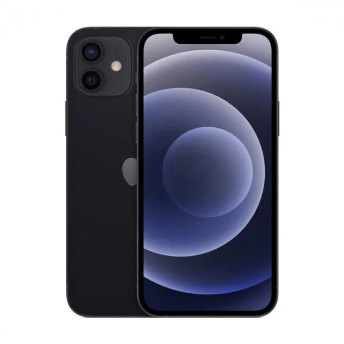Smartphone IPhone 12 128 Go Negro - (Recondicionado Marcas Mínimas) APPLE