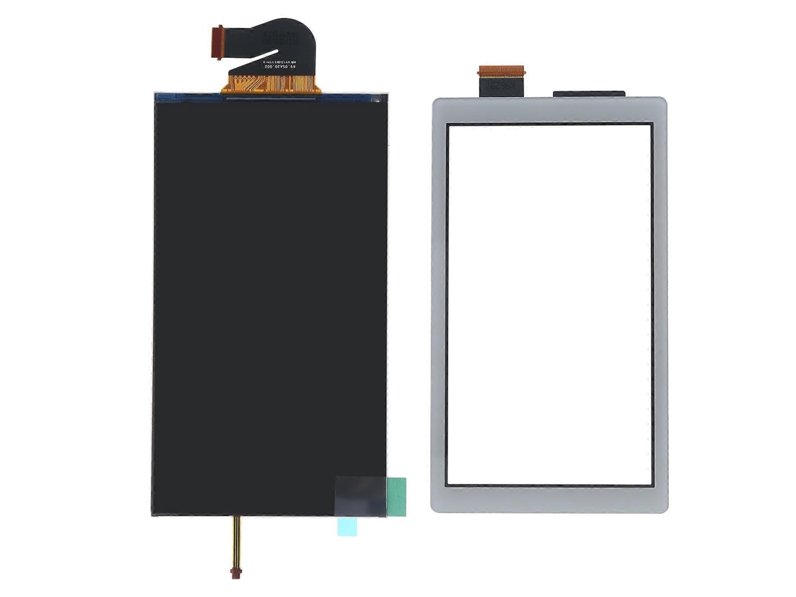 Pieza De Repuesto De Reparación De Lcd Dispaly Para Accesorios Periféricos De Videojuegos Switch Lite