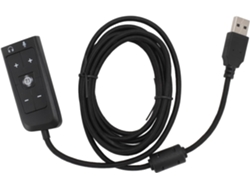 Adaptador Usb Con Conector De Hasta 3,5 Mm Immerse