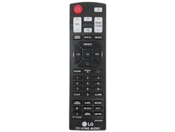 Mando Para Equipo De Audio Lg Akb74955362