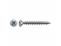 Caja de tornillos SPAX Tornillo de madera Cabeza plana (3,5 x 12 mm)