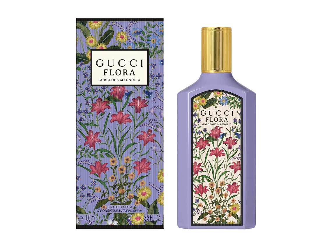 Flora Gorgeous Magnolia Eau De Parfum – 100 Ml