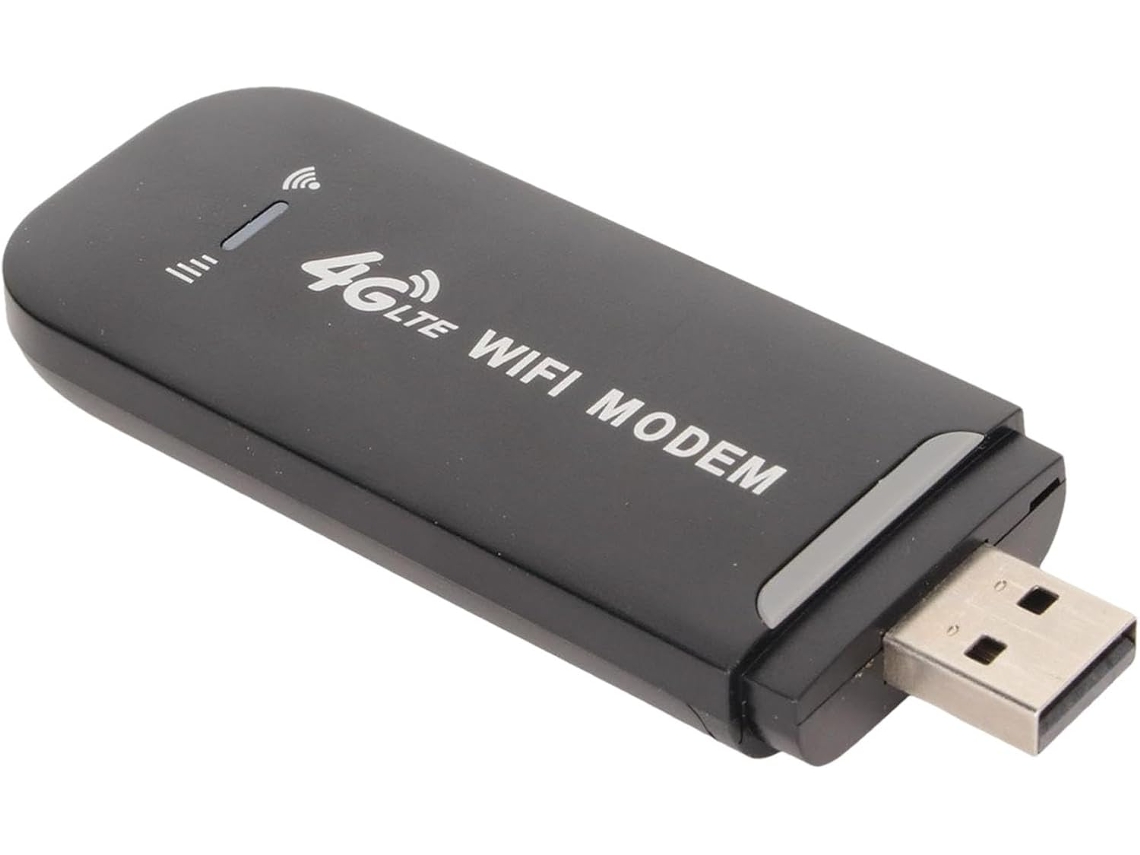 Módem USB 4G - Wi-Fi rápido para viajes - Punto de acceso personal SFUSHOS