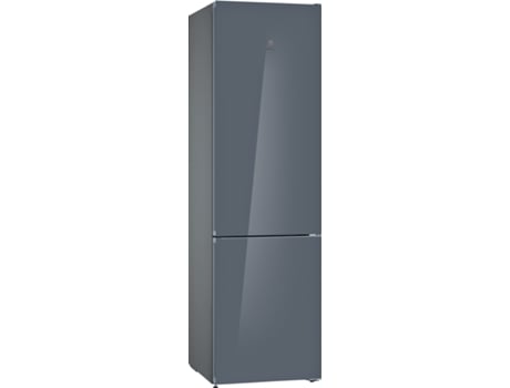 Frigorífico Combi BALAY Cristal 3KFD765AI (No Frost - 368 L - Gris)
