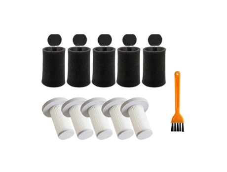 Ad-1 Juego de aspiradora de mano, filtro Hepa, Kit de filtro de esponja para Xiaomi Deerma Dx700 Dx700S, accesorios de repuesto para aspiradora