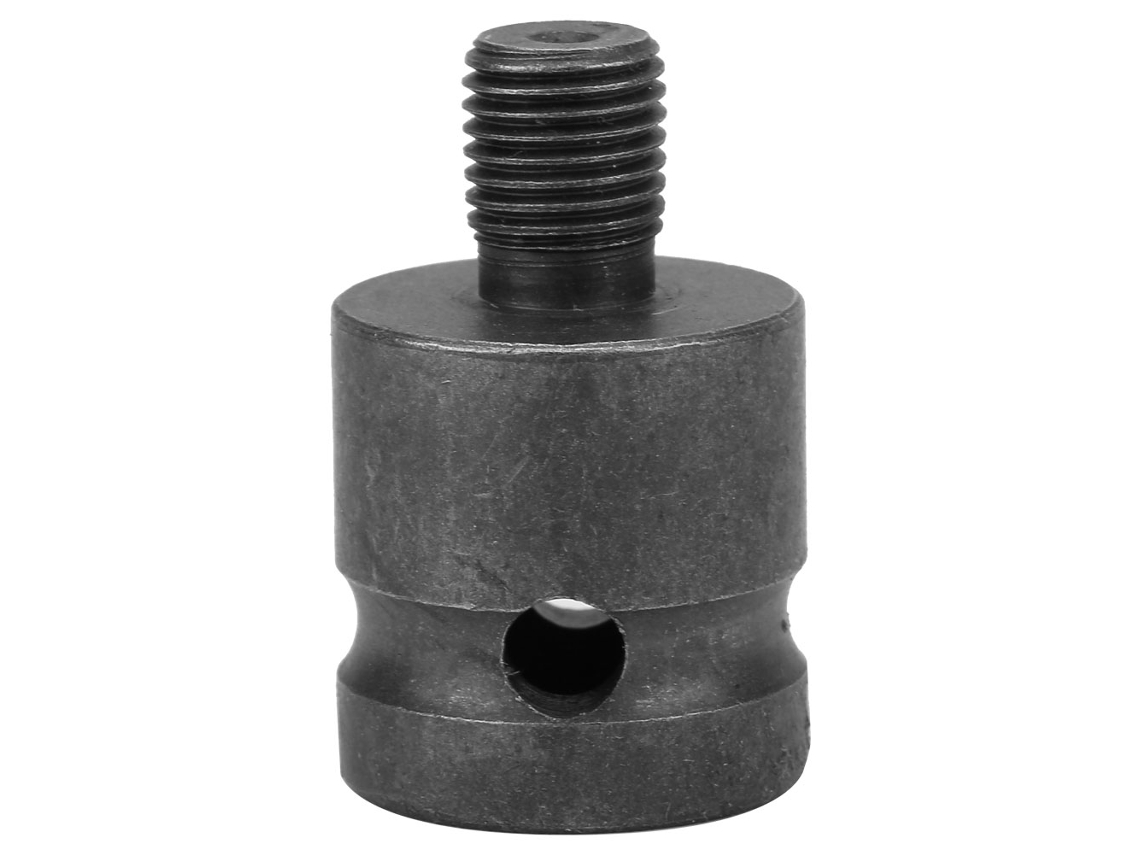Adaptador De Conexión Roscada Cuadrada De Acero Inoxidable Para Llave Y Destornillador Eléctricos (3/8'')