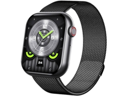 Smartwatch Yizhood F57 1.91 Inch Llamada Bluetooth Ip67 Impermeable 50 Modos Deporte (android Y Ios - Negro)
