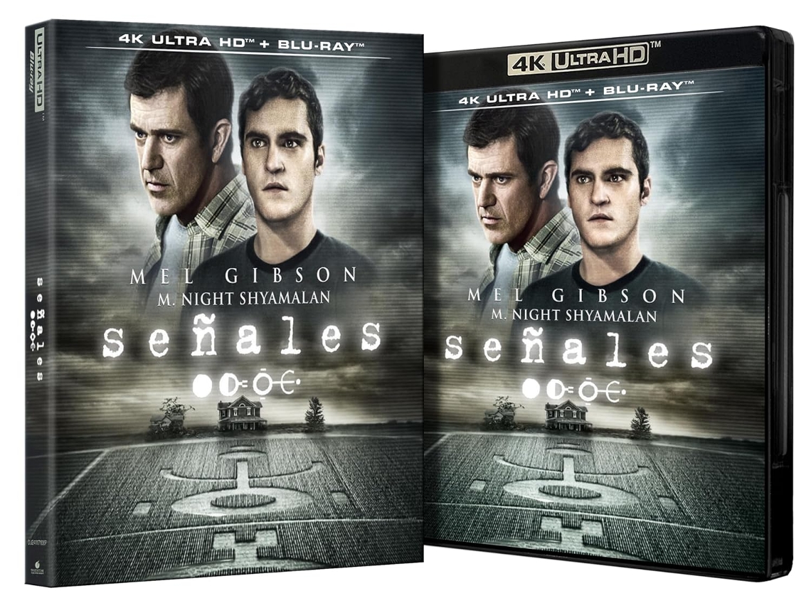 Signos 2002 4K Ultra HD / Sinais DIVISA