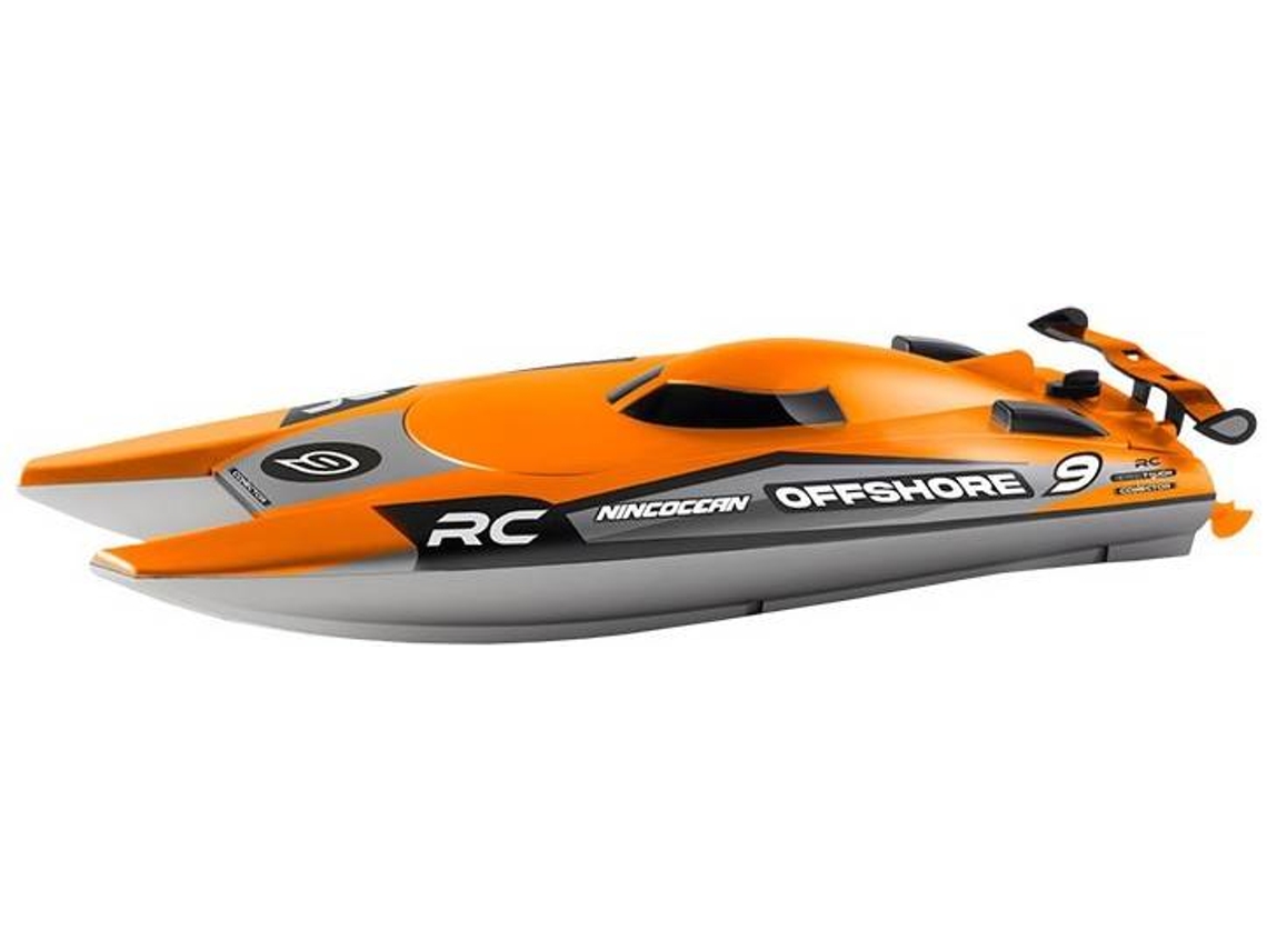 Bote Teledirigido NINCO cean Offshore (Edad Mínima: 6)