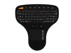 Teclado y ratón inalámbricos 2 en 1 Minitouch de 2,4 g